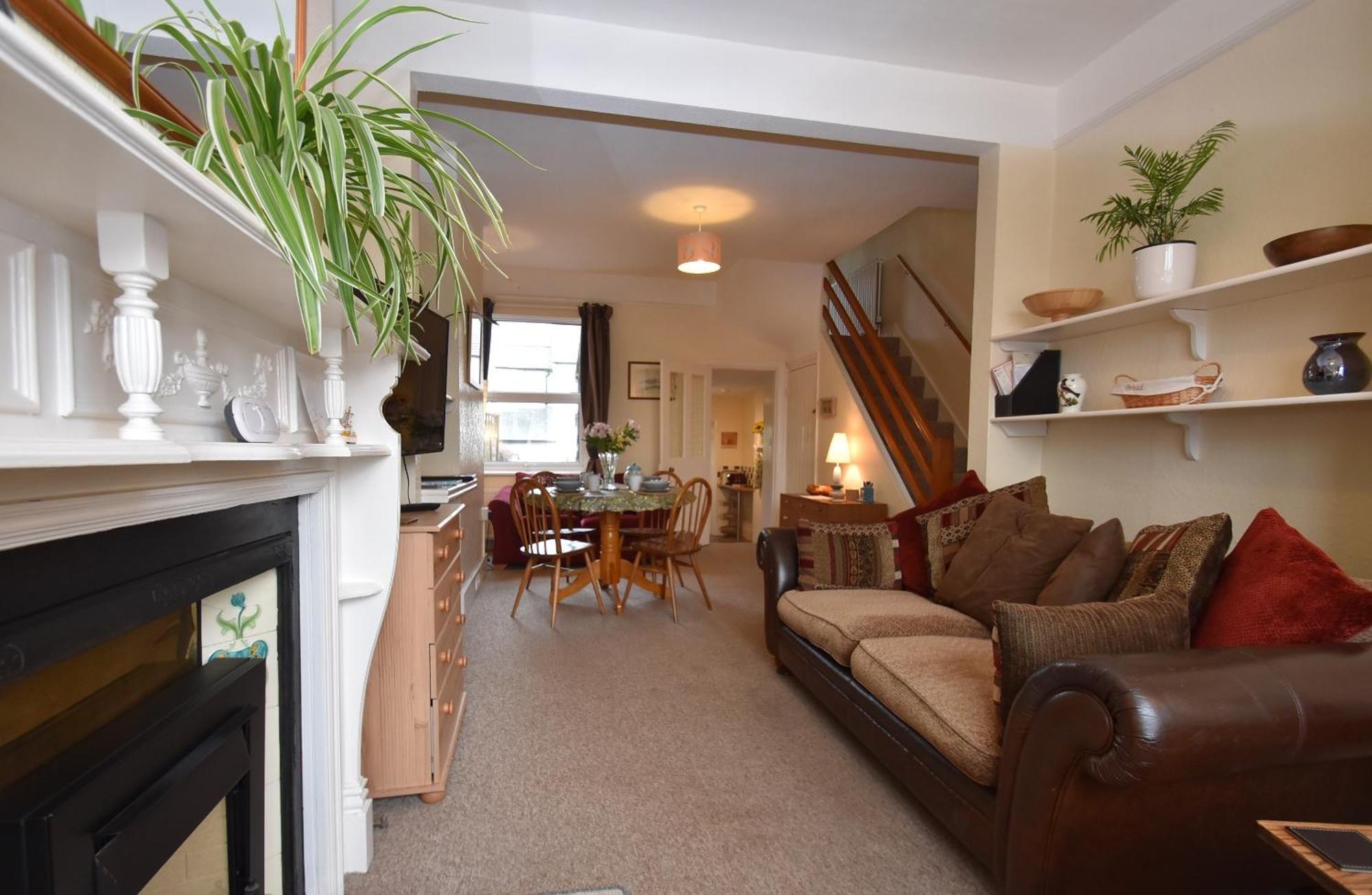 Tilling View With Private Parking Rye Exterior foto