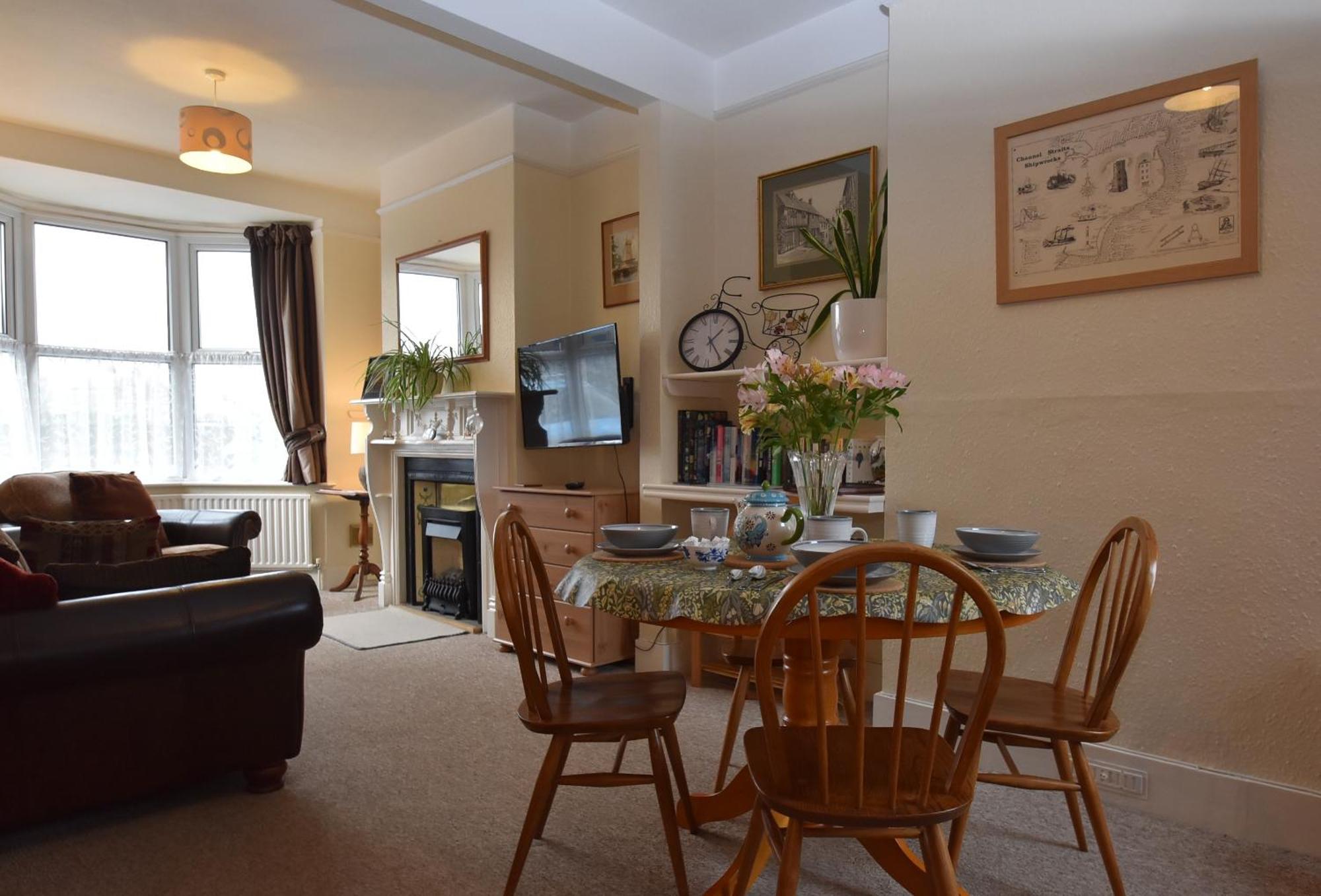 Tilling View With Private Parking Rye Exterior foto