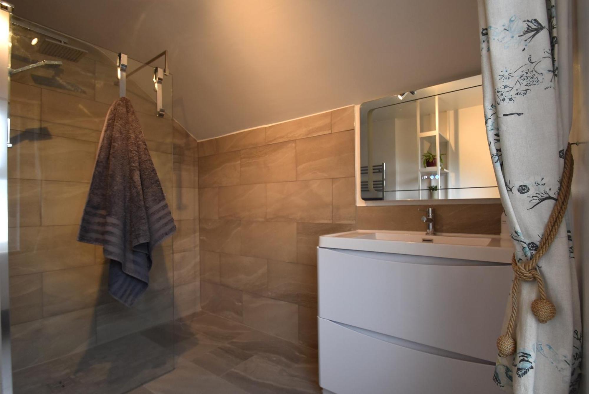 Tilling View With Private Parking Rye Exterior foto